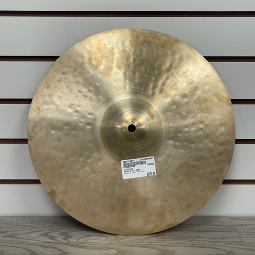 Vist Large View of Product Image Which is Used - Zildjian 14IN K HI HATS - Hi Hat Cymbals 14"