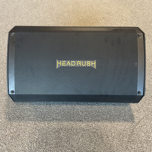 Vist Large View of Product Image Which is Used HEADRUSH FRFR-112 Powered Guitar Speaker Cabinet