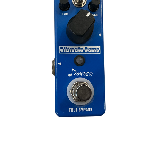 Vist Large View of Product Image Which is Used Donner ULTIMATE COMP Compressor Pedal