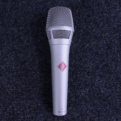 Vist Large View of Product Image Which is Used Neumann KMS 105 SUPERCARDIOID CONDENSER Condenser Microphone