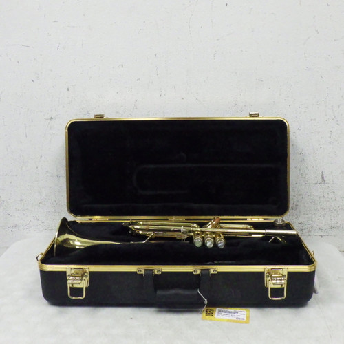 Vist Large View of Product Image Which is Used Bach 1530 Trumpet with Case 