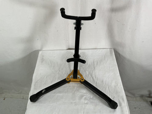 Vist Large View of Product Image Which is Used NO BRAND (Brandless Product) ALTO STAND Band Instrument Stand