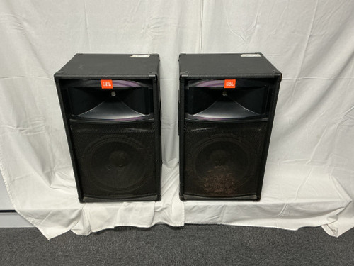 Vist Large View of Product Image Which is Used JBL TR125 Passive Full Range Speaker Cabinet