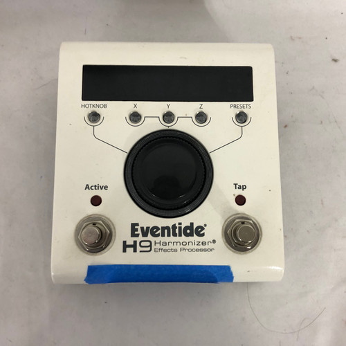 Vist Large View of Product Image Which is Used Eventide H9 HARMONIZER Multi-FX Pedal