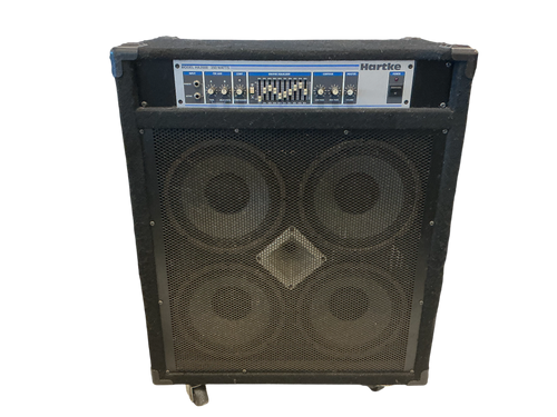 Vist Large View of Product Image Which is Used Hartke MODEL HA3500 Bass Combo Amplifier Other