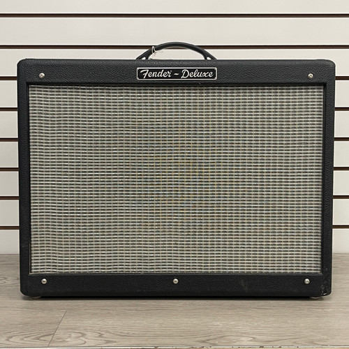 Vist Large View of Product Image Which is Used - Fender HOT ROD DELUXE W/FTSW 1 x 12 Tube Combo Amplifier 