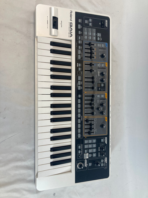 Vist Large View of Product Image Which is Used Roland GAIA SH-01 Synthesizer 25-Key