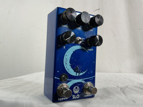 Vist Large View of Product Image Which is Used Walrus Audio SLO MULTI TEXTURE REVERB Reverb Pedal