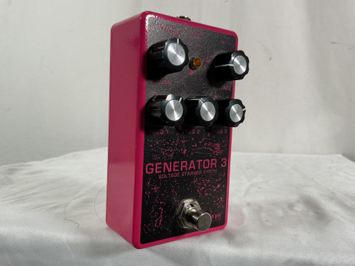 Vist Large View of Product Image Which is Used DEAD AIR GENERATOR 3 SYNTH Synthesizer Pedal