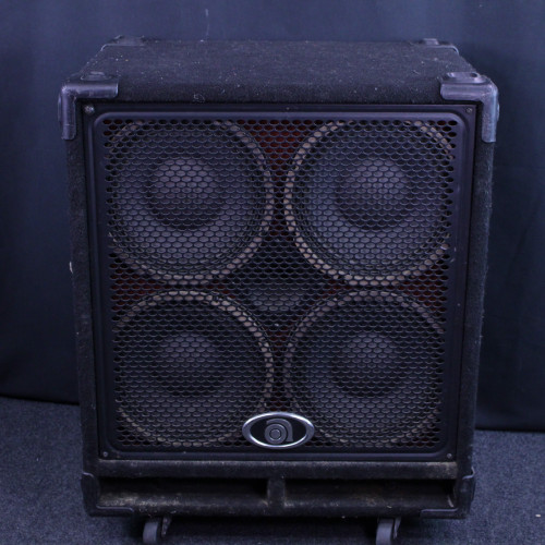 Vist Large View of Product Image Which is Used Ampeg BXT410HL4 BASS CAB 4 x 10 Bass Guitar Cabinet 4 x 10