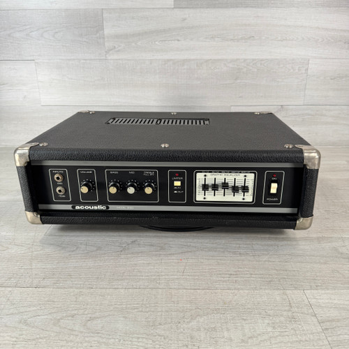 Vist Large View of Product Image Which is Used Acoustic Vintage B120 Bass Amplifier Head