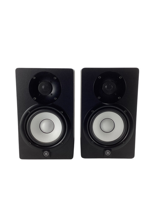 Vist Large View of Product Image Which is Used Yamaha HS5I Powered Studio Monitors -PAIR