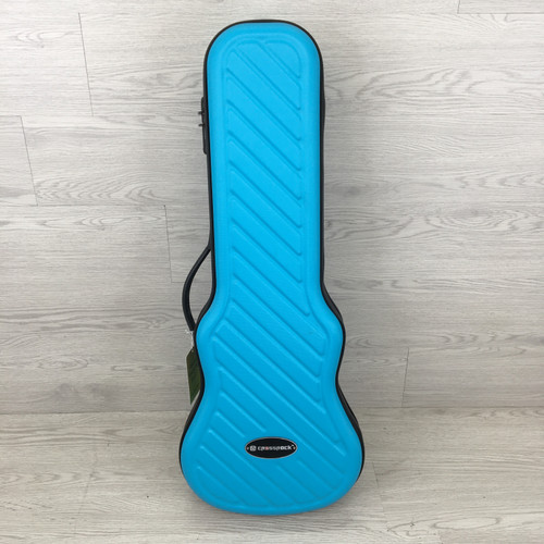 Vist Large View of Product Image Which is Used Crossrock Locking Tenor Uke Hardshell Case