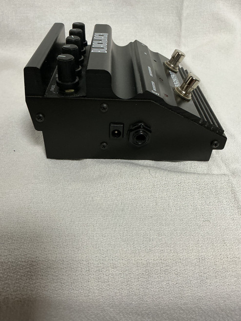 Vist Large View of Product Image Which is Used Rocktron BLACKJACK Boost Pedal