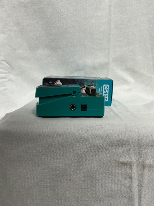 Vist Large View of Product Image Which is Used Behringer CS 400 COMPRESSOR SUSTAINER Compressor Pedal