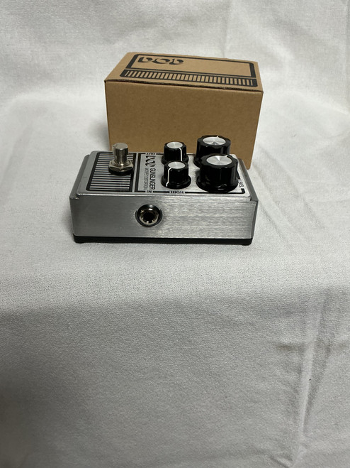 Vist Large View of Product Image Which is Used DOD GUNSLINGER MOSFET Distortion Pedal