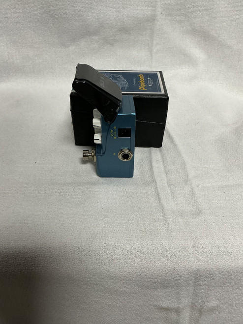 Vist Large View of Product Image Which is Used Joyo JF-312 PIPEBOMB Compressor Pedal