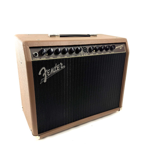 Vist Large View of Product Image Which is Used Fender Acoustasonic 90 1 x 8 Solid State Amplifier