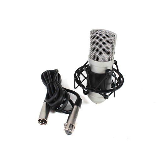 Vist Large View of Product Image Which is Used PRO CONDENSER MICROPHONE Condenser Microphone