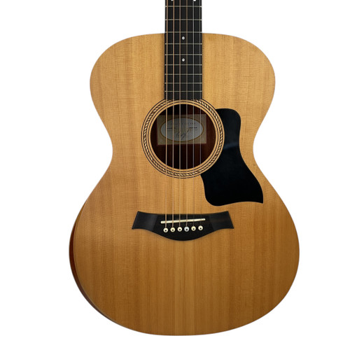 Vist Large View of Product Image Which is Used Taylor ACADEMY 12E Solid Top Acoustic Guitar Wood