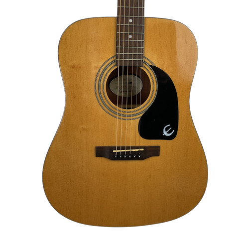 Vist Large View of Product Image Which is Used Epiphone PR-150 NA Laminate Top Acoustic Guitar Wood