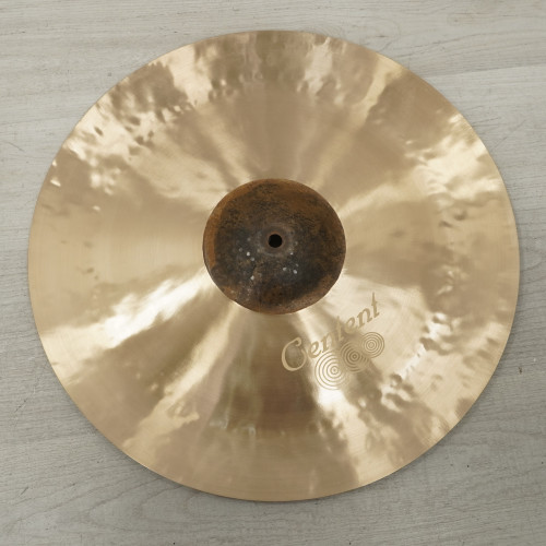 Vist Large View of Product Image Which is Used Centent 18" Mist China Cymbal