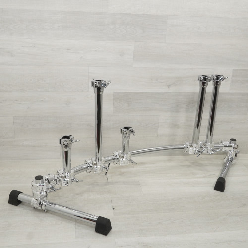 Vist Large View of Product Image Which is Used Gibraltar Stealth Curved Rack