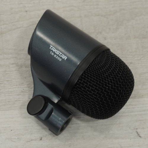 Vist Large View of Product Image Which is Used Takstar TA-8300 Kick Drum Microphone