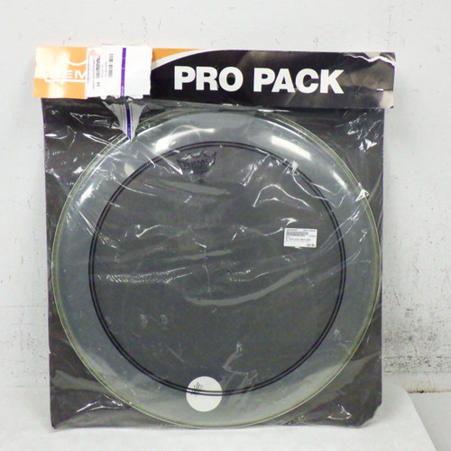 Vist Large View of Product Image Which is Used Remo 22 Inch Kick Drum Head Bass Drum Head