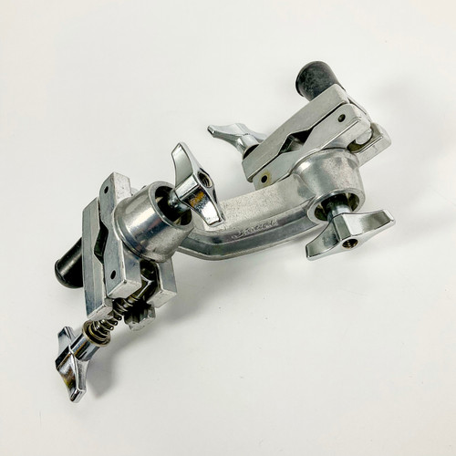 Vist Large View of Product Image Which is Used Pearl Curved Clamp