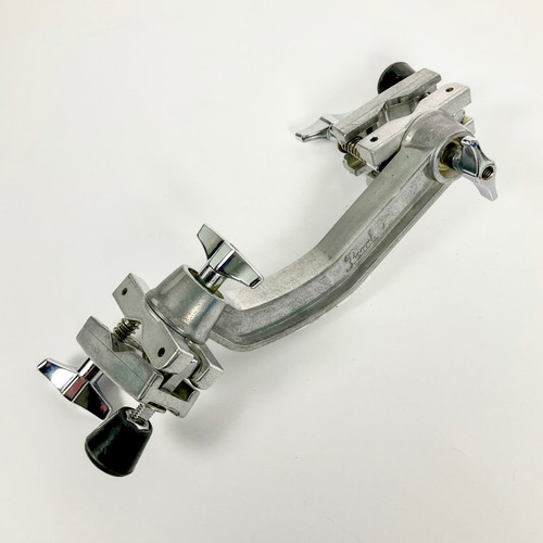 Vist Large View of Product Image Which is Used Pearl Curved Clamp