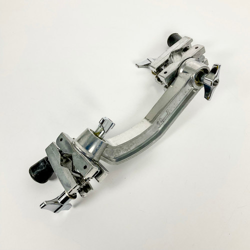 Vist Large View of Product Image Which is Used Pearl Curved Clamp