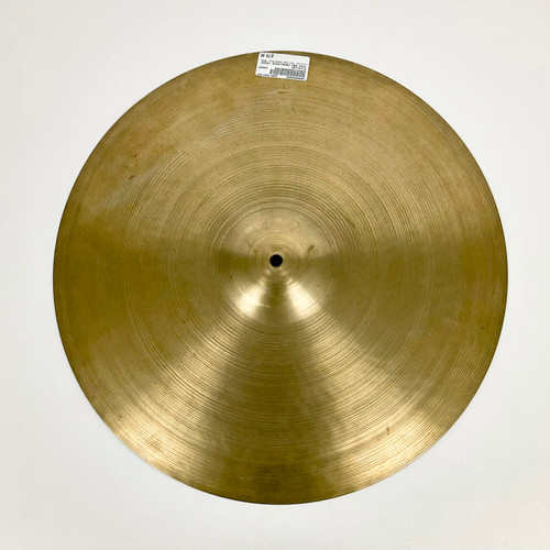 Vist Large View of Product Image Which is Used Zildjian 19IN 60s 1822G Crash/Ride Cymbal