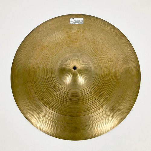 Vist Large View of Product Image Which is Used Zildjian 20IN 60s 2420G Vintage Ride Cymbal