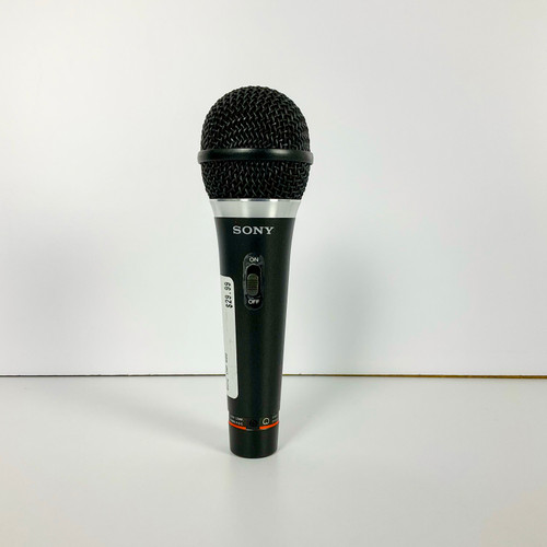 Vist Large View of Product Image Which is Used Sony IMP 600 Dynamic Microphone