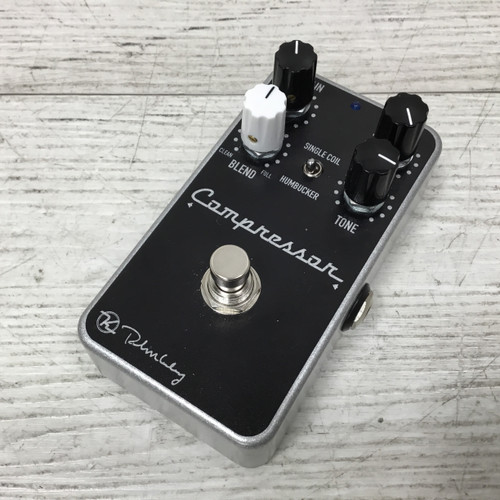 Vist Large View of Product Image Which is Used Keeley Compressor Plus Pedal