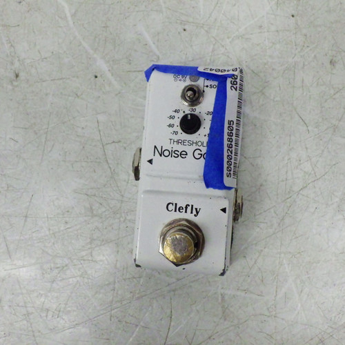 Vist Large View of Product Image Which is Used Clefly Noise Gate Pedal