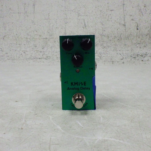 Vist Large View of Product Image Which is Used Kmise Analog Delay  Pedal