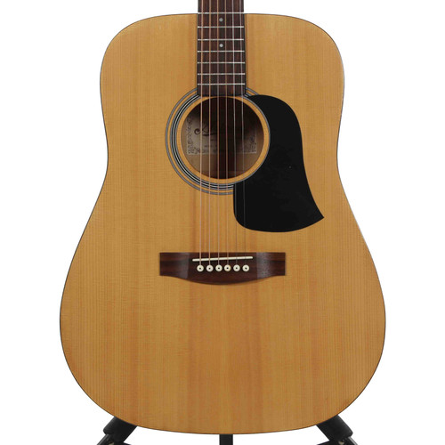 Vist Large View of Product Image Which is Used Ariana WG-1244N Laminate Top Acoustic Guitar Natural