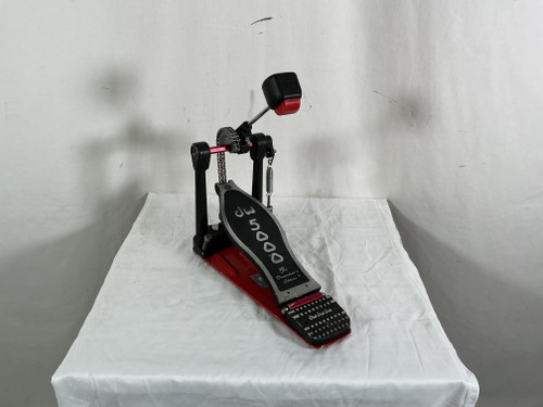 Vist Large View of Product Image Which is Used DW 5000 ACCELERATOR Kick Drum Pedal