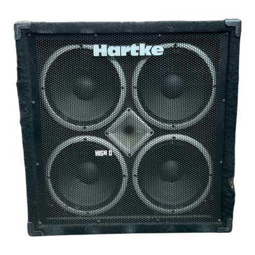 Vist Large View of Product Image Which is Used Hartke VX410 4x10 Bass Guitar Cabinet 4x10