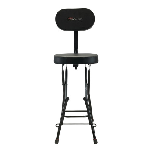 Vist Large View of Product Image Which is Used Gator Frameworks Guitar Seat
