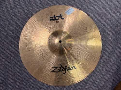 Vist Large View of Product Image Which is Used Zildjian 18 ZBT CRASH Crash Cymbal 18"