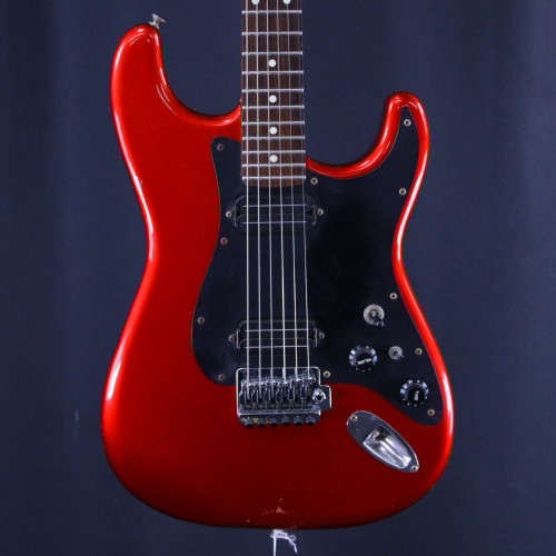 Vist Large View of Product Image Which is Used Bill Lawrence S-TYPE SHREDDER S Type Electric Guitar Red 6-String