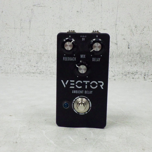 Vist Large View of Product Image Which is Used Vector Ambient Delay  Pedal
