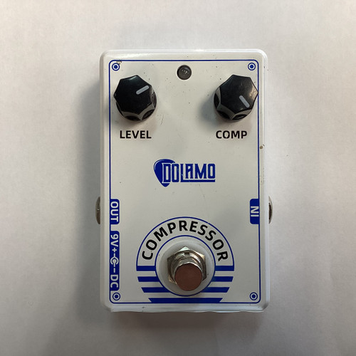 Vist Large View of Product Image Which is Used DOLAMO COMPRESSOR PEDAL Compressor Pedal