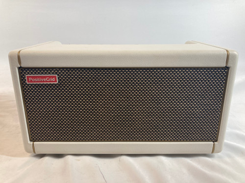 Vist Large View of Product Image Which is Used Positive Grid SPARK 40 Solid State Guitar Combo