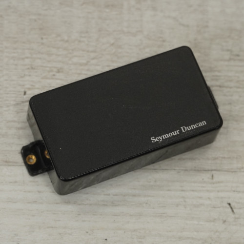 Vist Large View of Product Image Which is Used Seymour Duncan AHB-1B Blackout Bridge