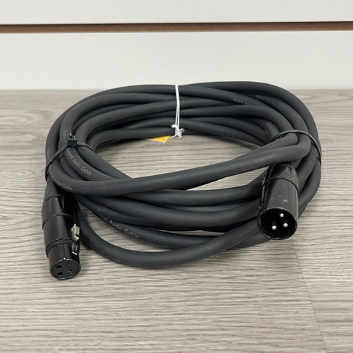 Vist Large View of Product Image Which is Used - Roland 20FT XLR CABLE