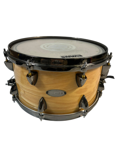 Vist Large View of Product Image Which is Used Orange County 13" X 7"  Natural Wood Snare Drum